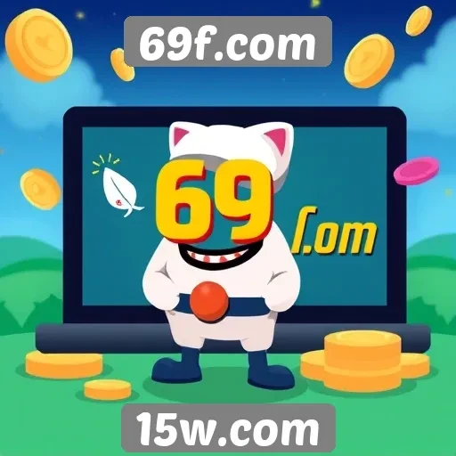 Comparação de 69f.com com outros sites de jogos