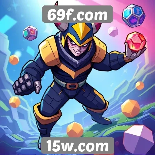 Tendências de jogos emergentes no 69f.com