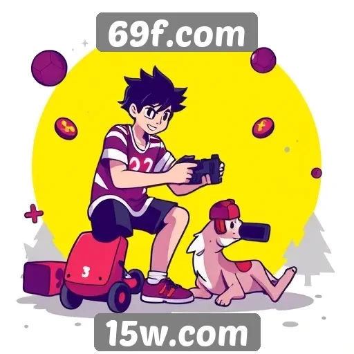 Impacto do 69f.com na comunidade de jogos