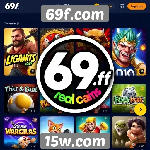 Novidades e lançamentos no 69f.com