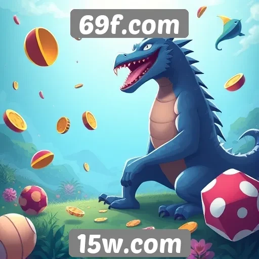 Jogos mais populares disponíveis em 69f.com