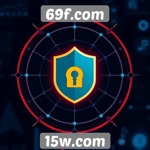 Segurança e privacidade no site 69f.com