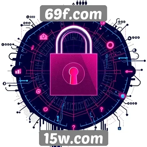 Recursos de segurança e privacidade no site 69f.com