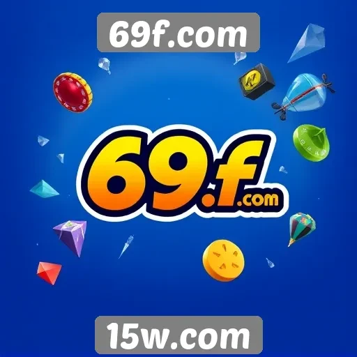 Tipos de jogos disponíveis em 69f.com